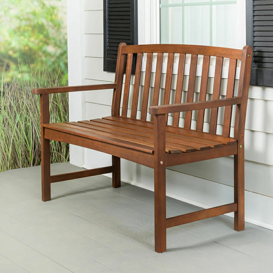 Eucalyptus Bench