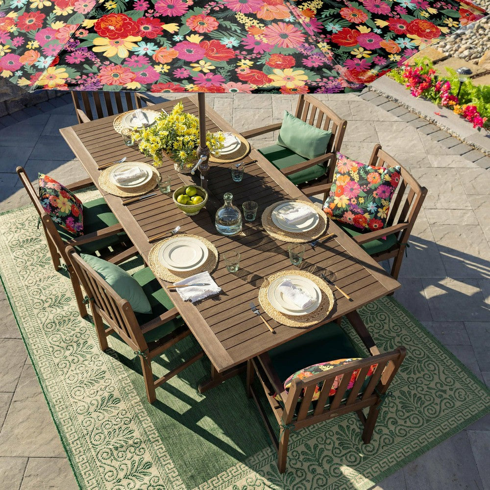 Lancaster Extension Table & Chairs