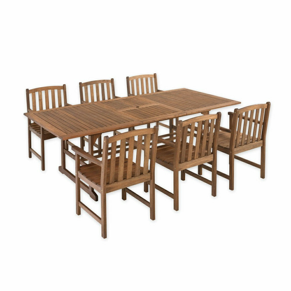 Lancaster Extension Table & Chairs
