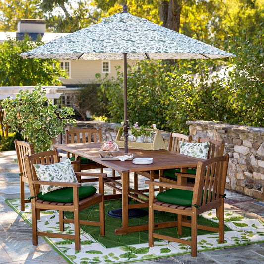 Lancaster Extension Table