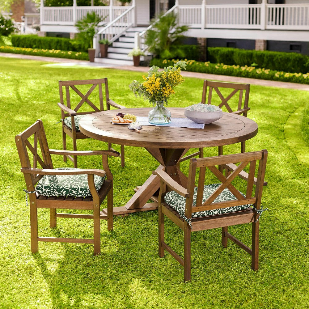 Claremont Eucalyptus Dining Chair