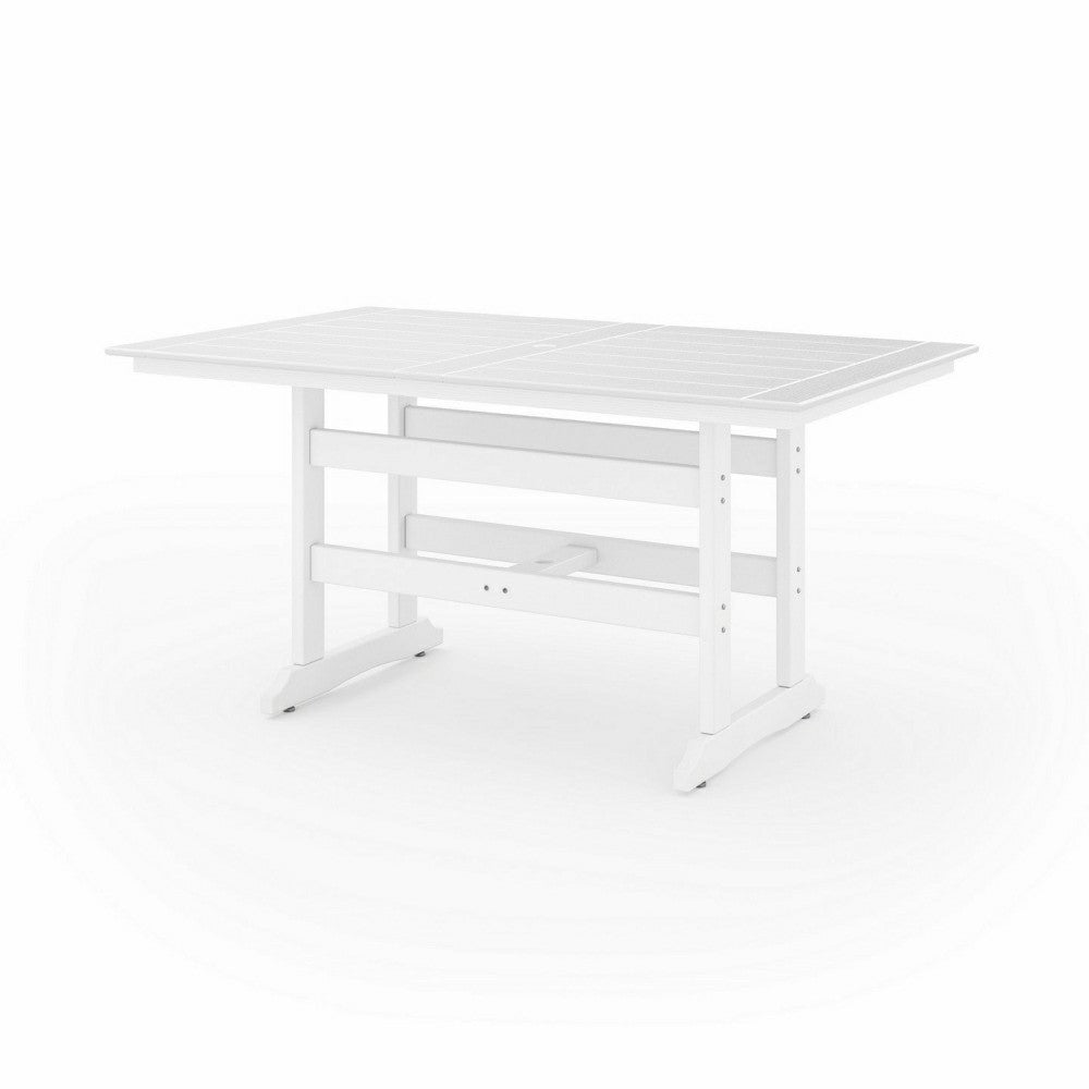 Savannah Farmhouse Counter Table, 72"