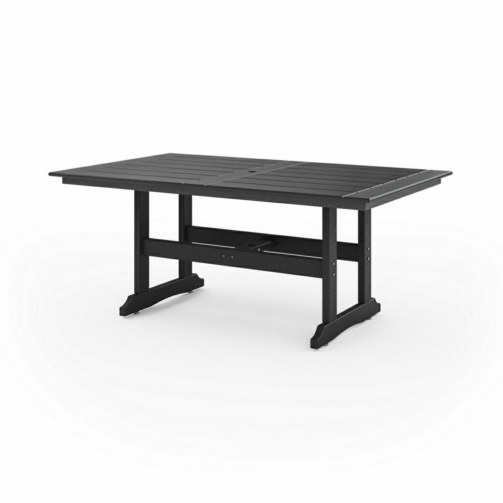 Savannah Farmhouse Dining Table, 72"