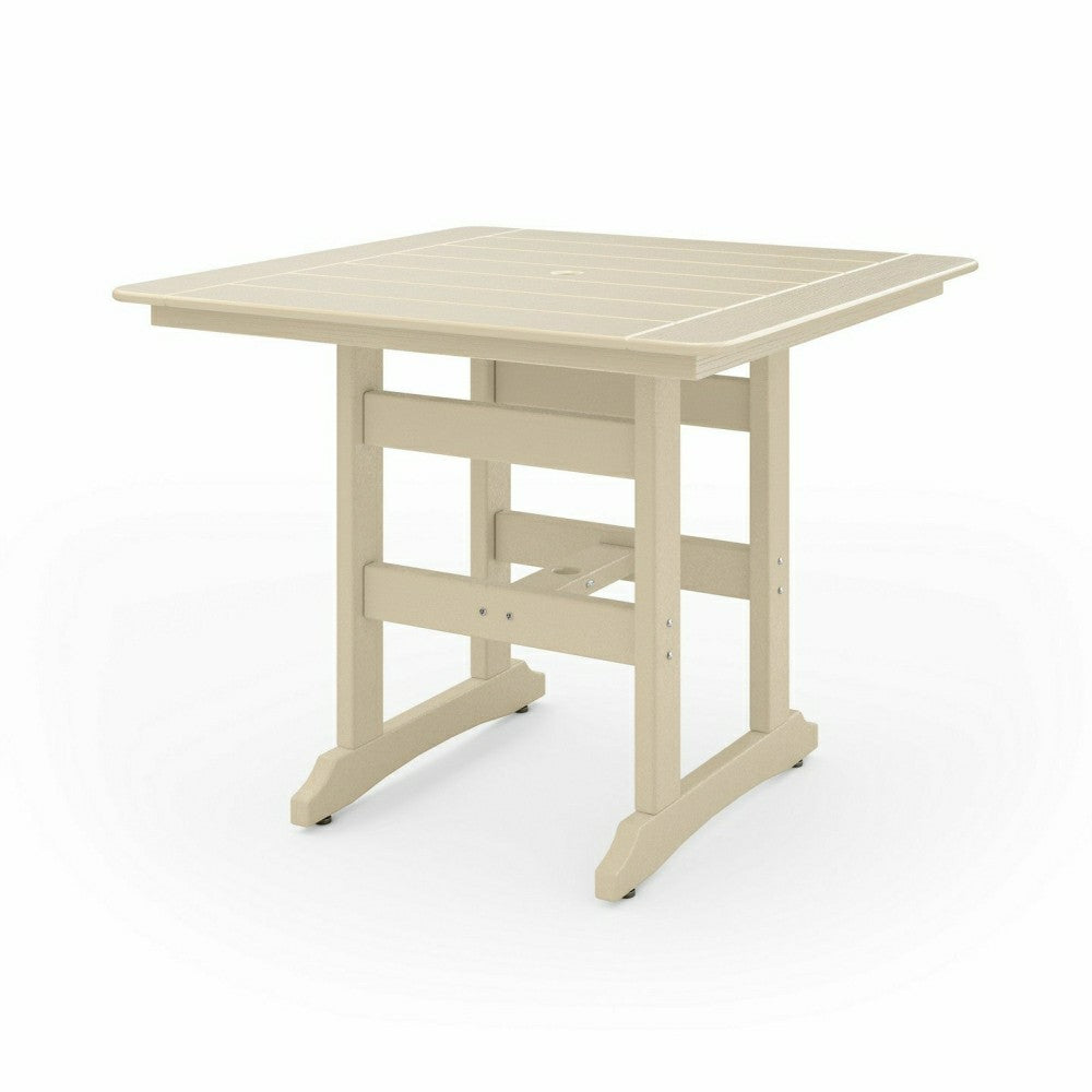 Savannah Square Counter Table, 44"