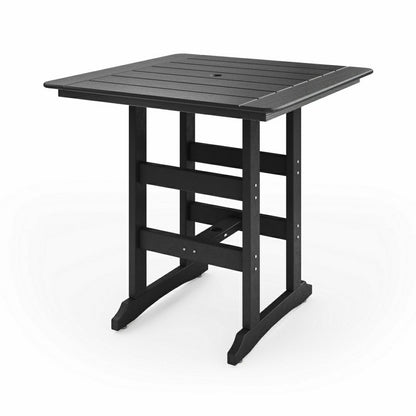 Savannah Square Bar Table, 44"