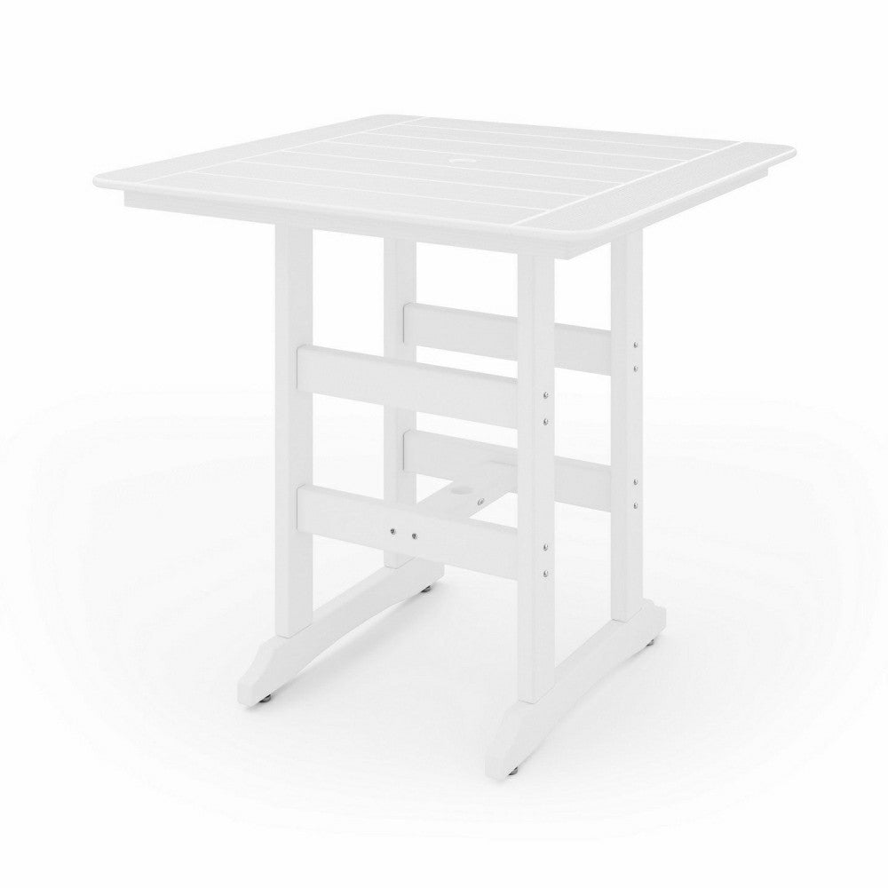 Savannah Square Bar Table, 44"