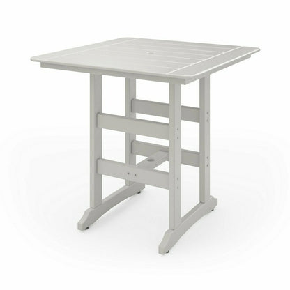 Savannah Square Bar Table, 44"
