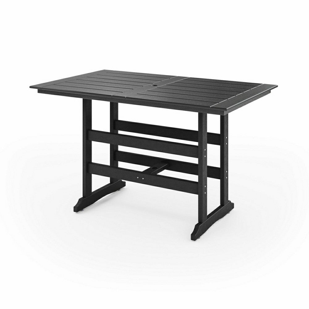 Savannah Farmhouse Bar Table, 72"