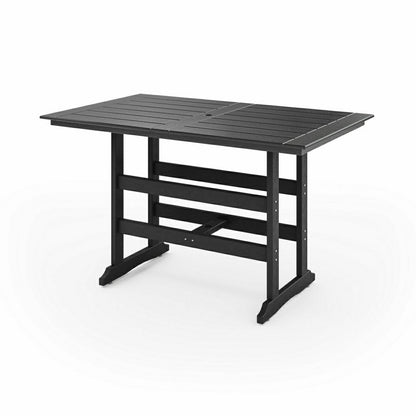 Savannah Farmhouse Bar Table, 72"