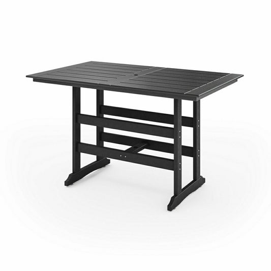 Savannah Farmhouse Bar Table, 72"