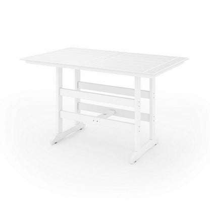 Savannah Farmhouse Bar Table, 72"