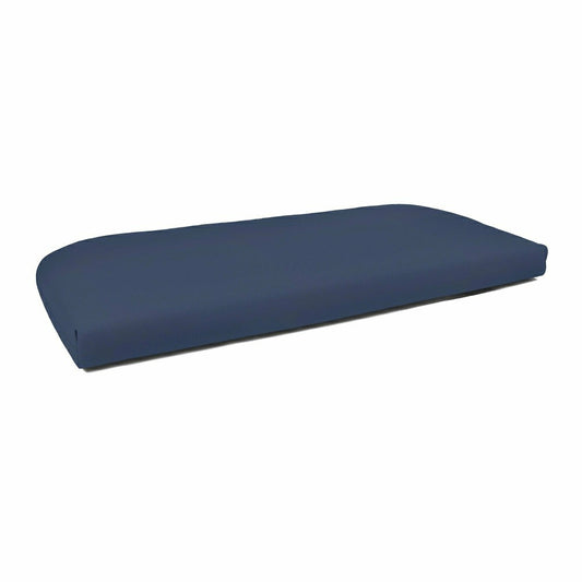 Sunbrella Premium Rounded Bench Cushion