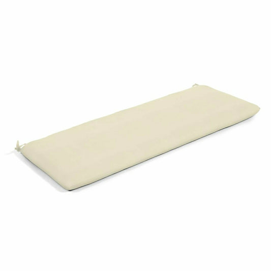 Sunbrella Premium Bench Cushion with Ties