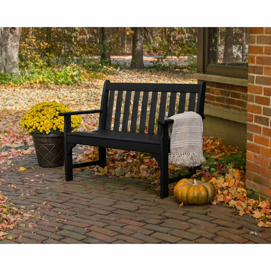 POLYWOOD® Vineyard Bench