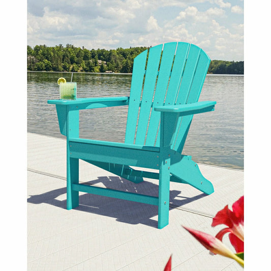 POLYWOOD® South Beach Adirondack Chair