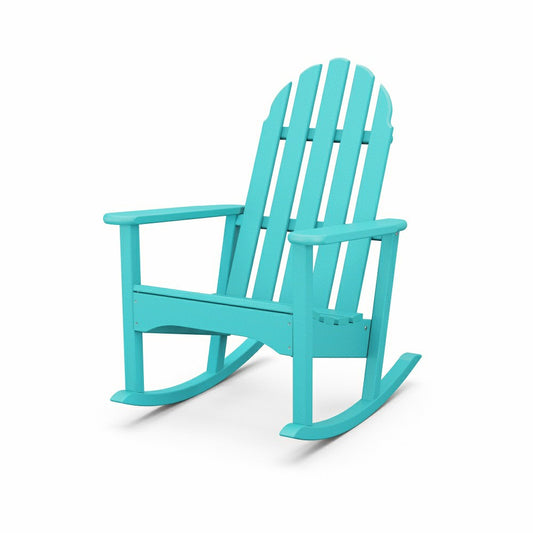 POLYWOOD® Classic Adirondack Rocking Chair