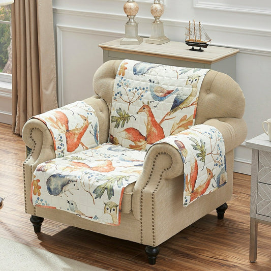 Willow Reversible Chair Covers