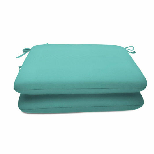 Sunbrella Premium Chair Cushion with Ties