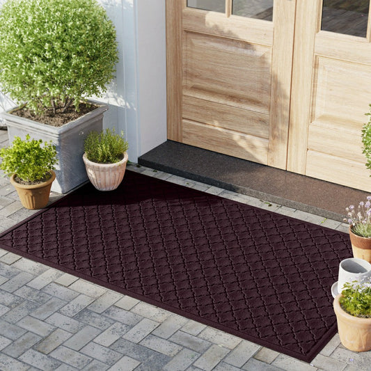 WaterHog® Cordova 4'x6' Indoor Outdoor Doormat