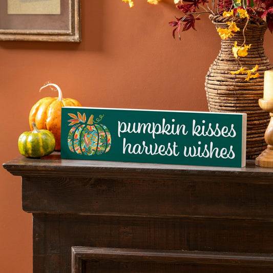 18X5”MANTLE SIGN