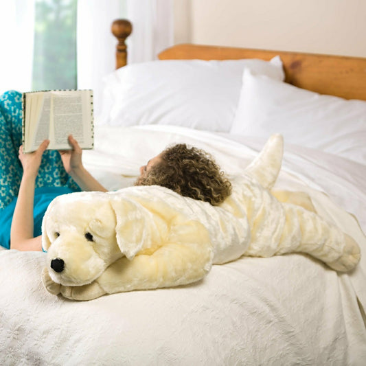 Labrador Body Pillow