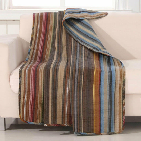 Lodge Quilted Throw