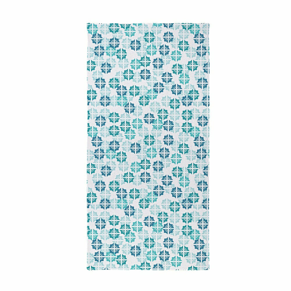Make Waves Quick Dry Towel and Matching Carrying Case, 60" x 30"