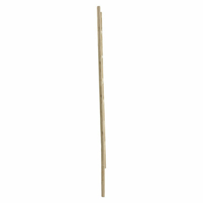 Natural Teak Branch Towel Ladder