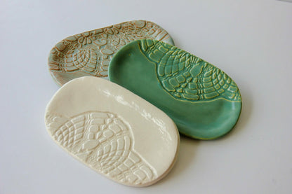 Ceramic Soap Dish