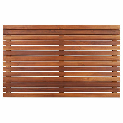 Bel Air Indoor/Outdoor Teak Bath Mat