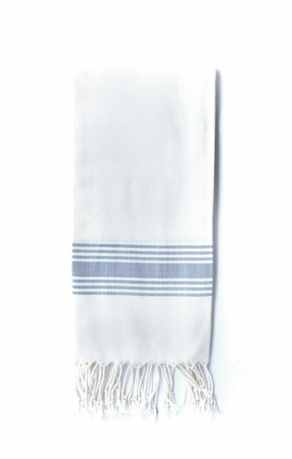 Symi Towel - White