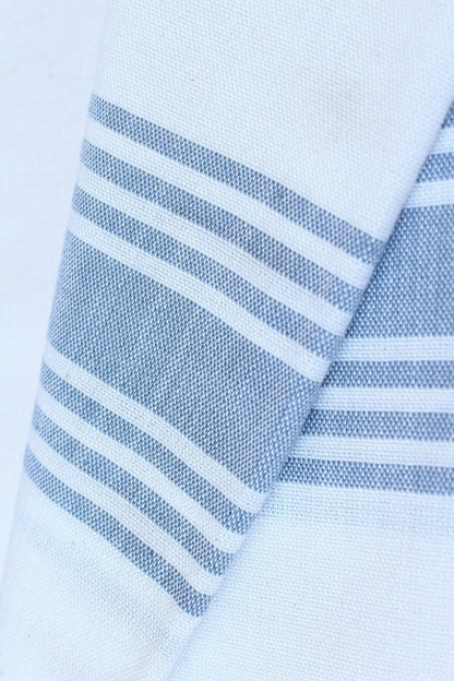 Symi Towel - White