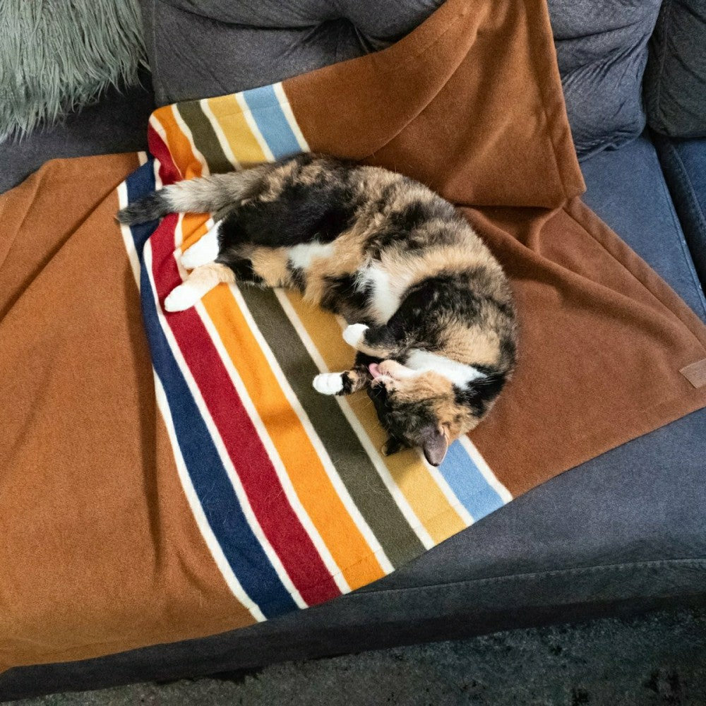 Pendleton National Park Crate Blanket