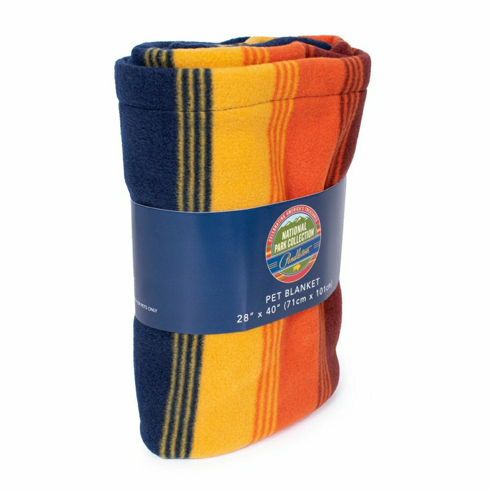 Pendleton National Park Crate Blanket