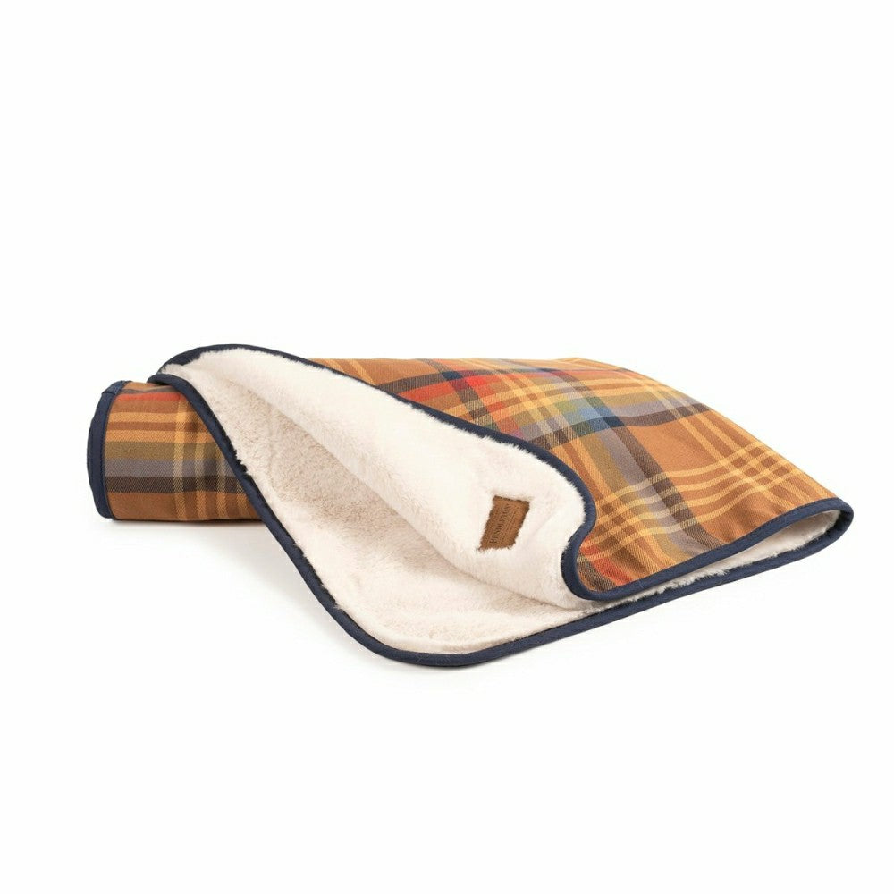 Pendleton Plaid Crate Blanket