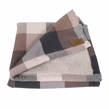 Pendleton Plaid Crate Blanket