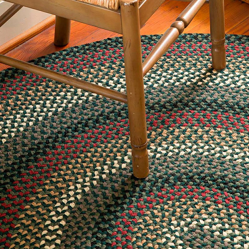 Braided Polypro Roanoke Runner
