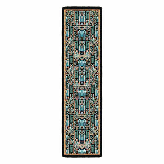 Mount Joy Runner Rug With EnduraStran Construction, 2' x 8' Runner