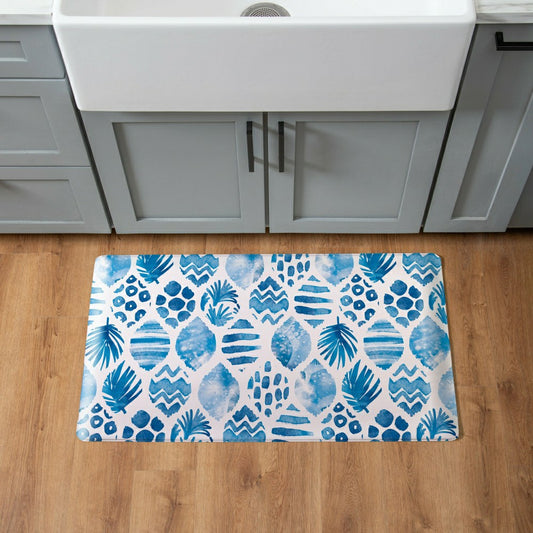 EG Studio Palm Beach Coastal Anti-Fatigue Mat (30"x18“)