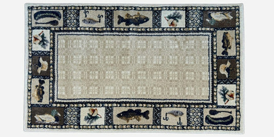 Vista Lakeside Retreat Rug, 30"x 50"