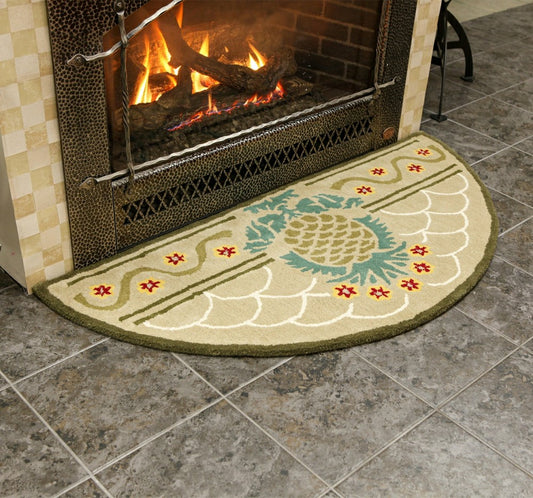 Hospitality Half Round Rug