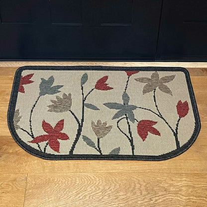 Adora Garden Polypropylene Rug, 23"x36"