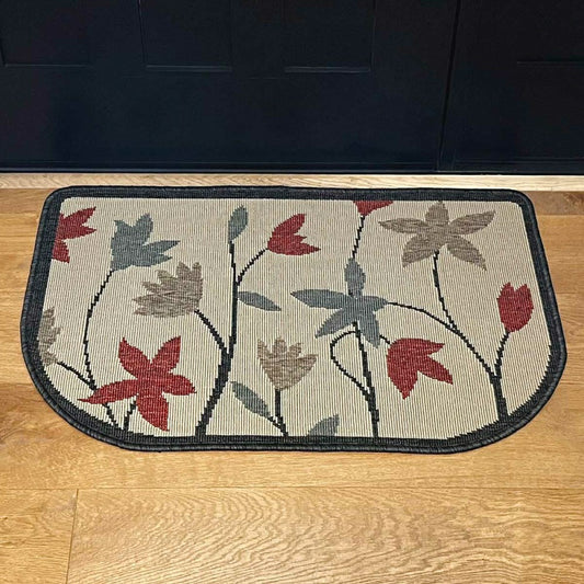 Adora Garden Polypropylene Rug, 23"x36"