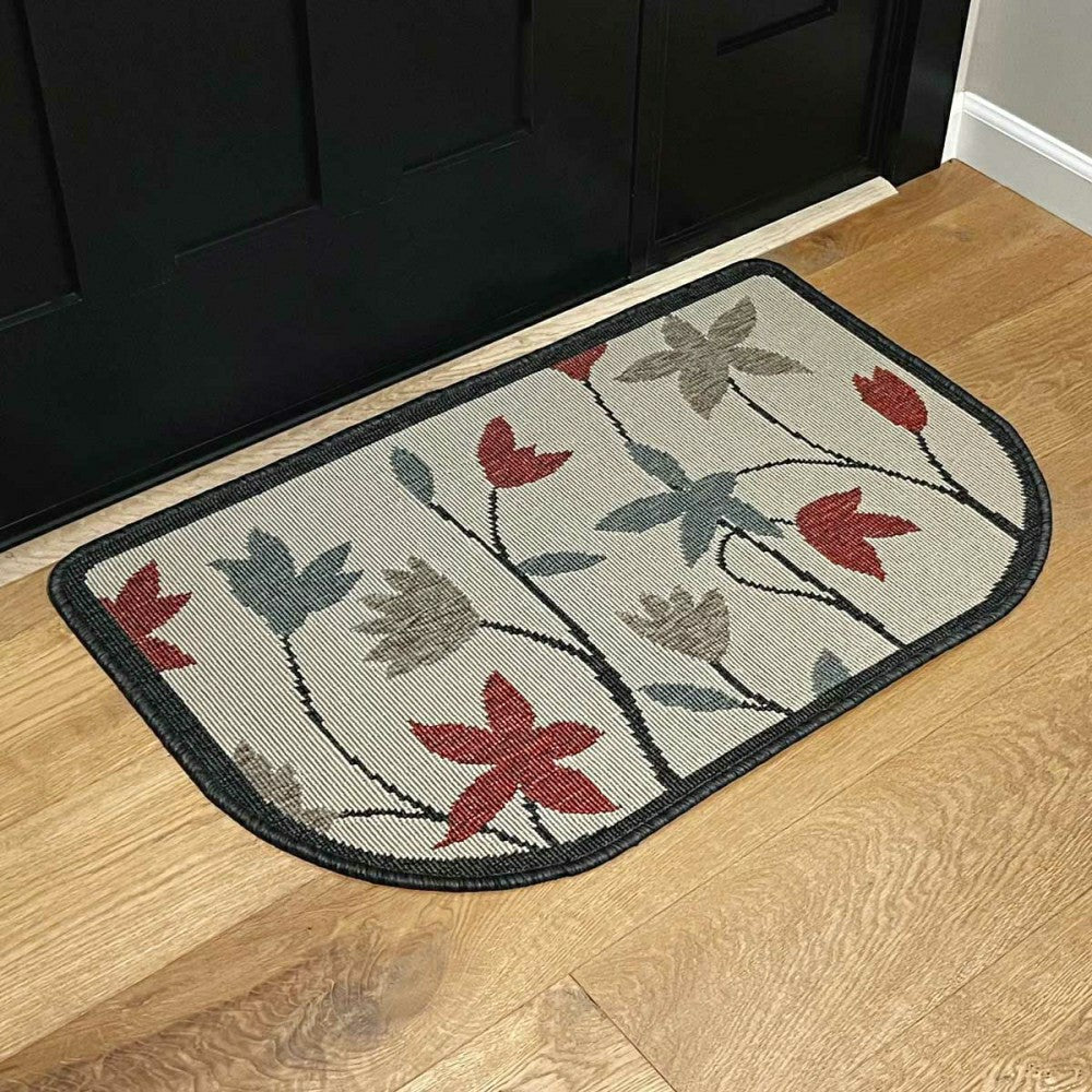 Adora Garden Polypropylene Rug, 23"x36"