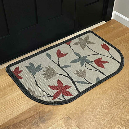 Adora Garden Polypropylene Rug, 23"x36"