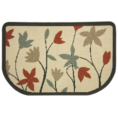 Adora Garden Polypropylene Rug, 23"x36"