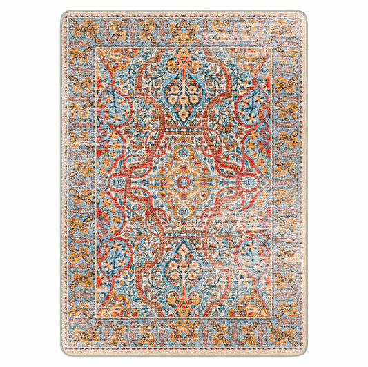 Lillie EnduraStran® Rug, 3'10" x 5'4"