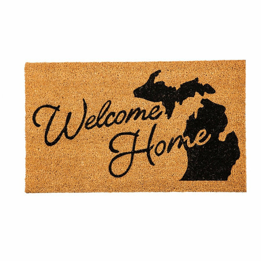Coir mat, Michigan