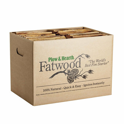 Fatwood 25 lb. Box