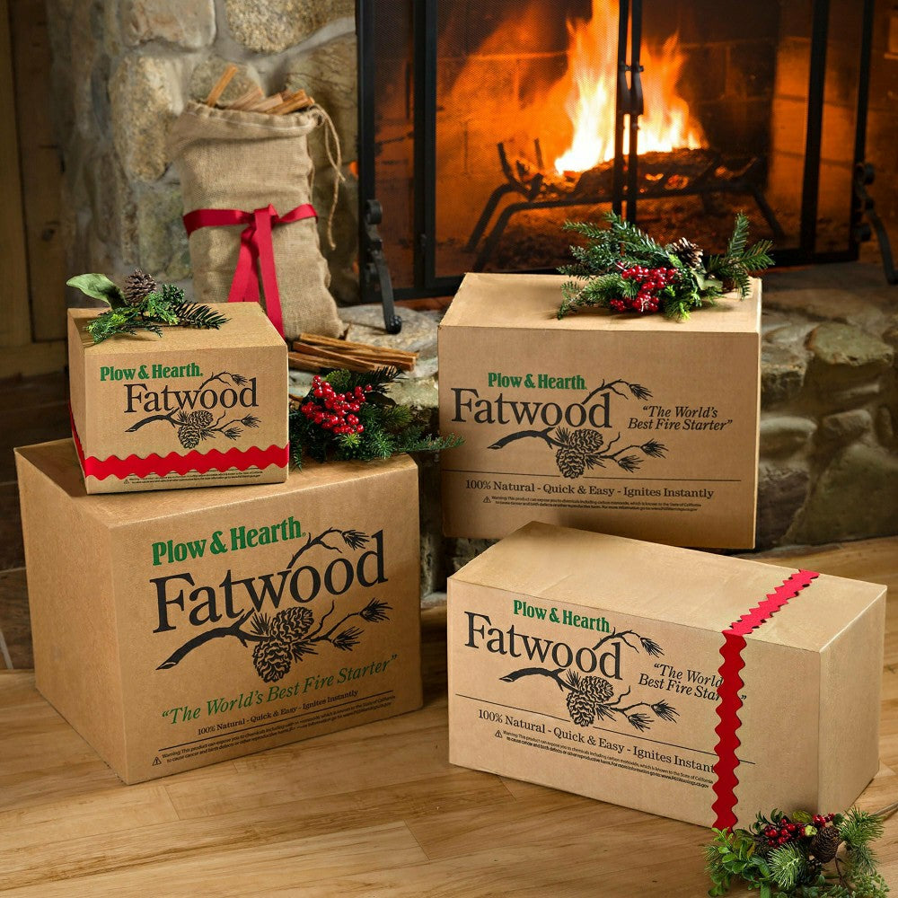 Fatwood Firestarter 35 lb.